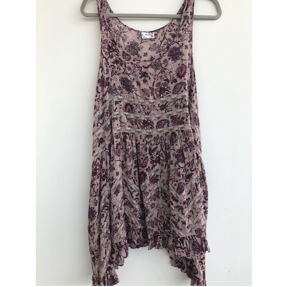 Free People Slip Dress